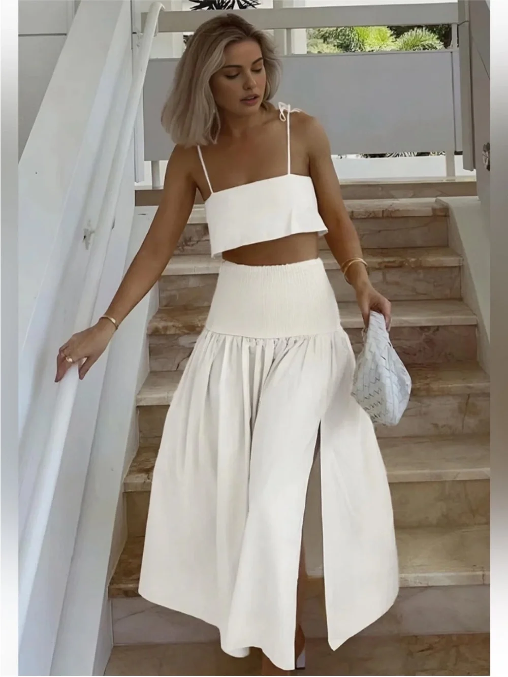 NWT Commense Skirt and top set S - Picture 3 of 3